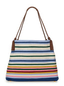 Etro Shopping Bag "Libra" Paisley Medium