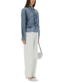 Jean moschino deux jeans de couleur