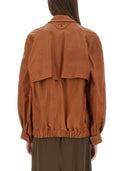 Salvatore Santoro Leather Jacket