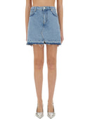 Moschino Jeans Denim Shorts