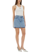 Moschino Jeans Denim Shorts