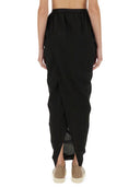 Rick Owens "Pillar" maxi rok
