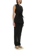 Rick Owens "Pillar" maxi rok