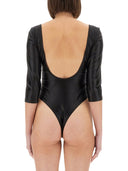 Versace Jeans Couture Body „Logo gwarancji”