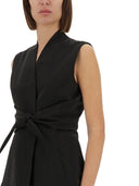 Rick Owens Structured Sleeveless Jacket