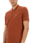 Boss Cotton Polo