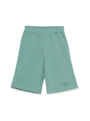 Pantalones cortos de bermudas fendi lana