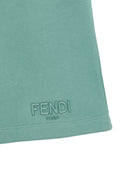 Pantalones cortos de bermudas fendi lana