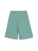 Pantalones cortos de bermudas fendi lana