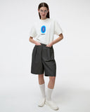 Adererror T Shirts And Polos Beige