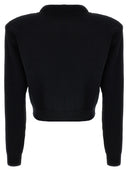 Rotate Birger Christensen 'Firm Knit' Cardigan