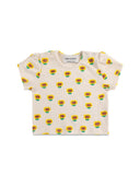 Bobo vælger "Sunflower" T -shirt
