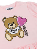 Vestido moschino
