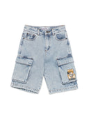 Pantalones cortos de mosquino