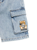 Pantalones cortos de mosquino