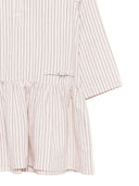 Il Gufo Dress M/Long Frappe