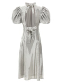 Ruota abito midi con paillettes Birger Christensen