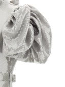 Ruota abito midi con paillettes Birger Christensen