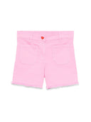 Stella Mc Cartney Fabric Bermudas Shorts