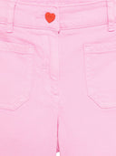 Stella Mc Cartney Fabric Bermudas Shorts