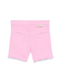 Stella Mc Cartney Fabric Bermudas Shorts