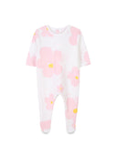 Marc Jacobs Pajama Set With Bib And Hat