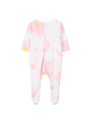 Marc Jacobs Pajama Set With Bib And Hat