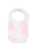 Marc Jacobs Pajama Set With Bib And Hat