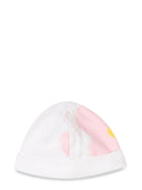 Marc Jacobs Pajama Set With Bib And Hat