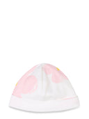 Marc Jacobs Pajama Set With Bib And Hat