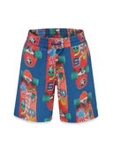 Stella Mc Cartney Fabric Bermuda Shorts