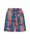 Stella Mc Cartney Fabric Bermuda Shorts