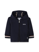 Boss Cardigan con pantalones