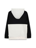 Boss Zip -up -Strickjacke Set mit Shorts