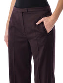 Pantaloni Magda Burtym Viola