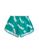 بوبو يختار في جميع أنحاء زي الشعار