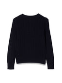 Polo Ralph Lauren Girl Braided Cardigan