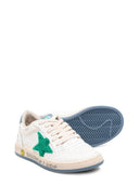 Golden Goose Wildleder Lederschuhe mit Stern