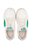 Golden Goose Wildleder Lederschuhe mit Stern