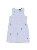 Polo Ralph Lauren Dress With Logo