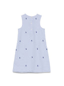 Polo Ralph Lauren Dress With Logo
