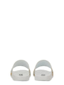 Versace Jeans Couture glider sandal med logo