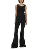 Rick Owens Lilies Top "Sahara"