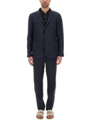 120% sukienki z pojedynczą piersi Lino