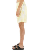 Jacquemus Short "Aloe"