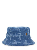 Chapeau de seau Vivienne Westwood avec logo