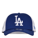 Cap di New Era Blue Los Angeles Dodgers Cap da baseball