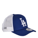 Cap di New Era Blue Los Angeles Dodgers Cap da baseball