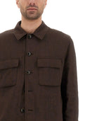 Boss Camel Sovracamicia "L Corvin 2 Pp 251"