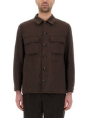 Boss Camel Sovracamicia "L Corvin 2 Pp 251"
